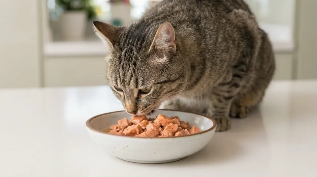 How Much Wet Food to Feed Cat FAQ