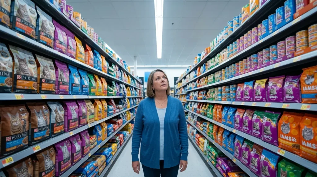 How to Choose the Best Cat Food at Walmart: Step-by-Step Guide