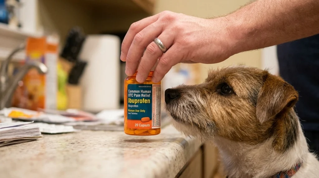How to Safely Use Human Health Products for Dogs: Step-by-Step