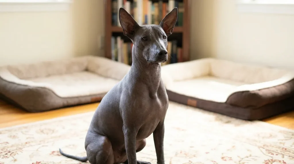 How to Care for a Mexican Hairless Dog: Complete Guide
