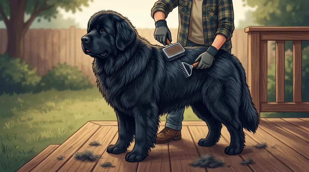 How to Care for a Newfoundland Dog: Step-by-Step Guide