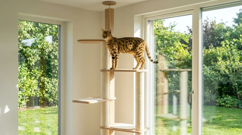 How to Care for a Savannah Cat: Complete Step-by-Step Guide