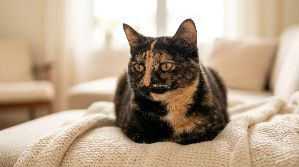 How to Care for Your Tortoiseshell Cat: Step-by-Step Guide