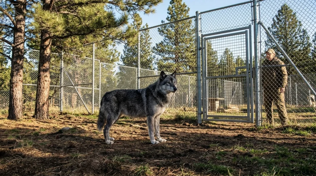 How to Care for a Wolf Dog: Step-by-Step Guide