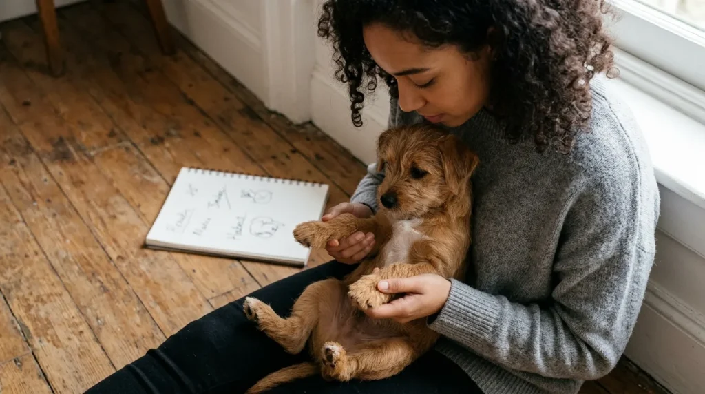 How to Choose the Perfect Dog Name: Step-by-Step Guide