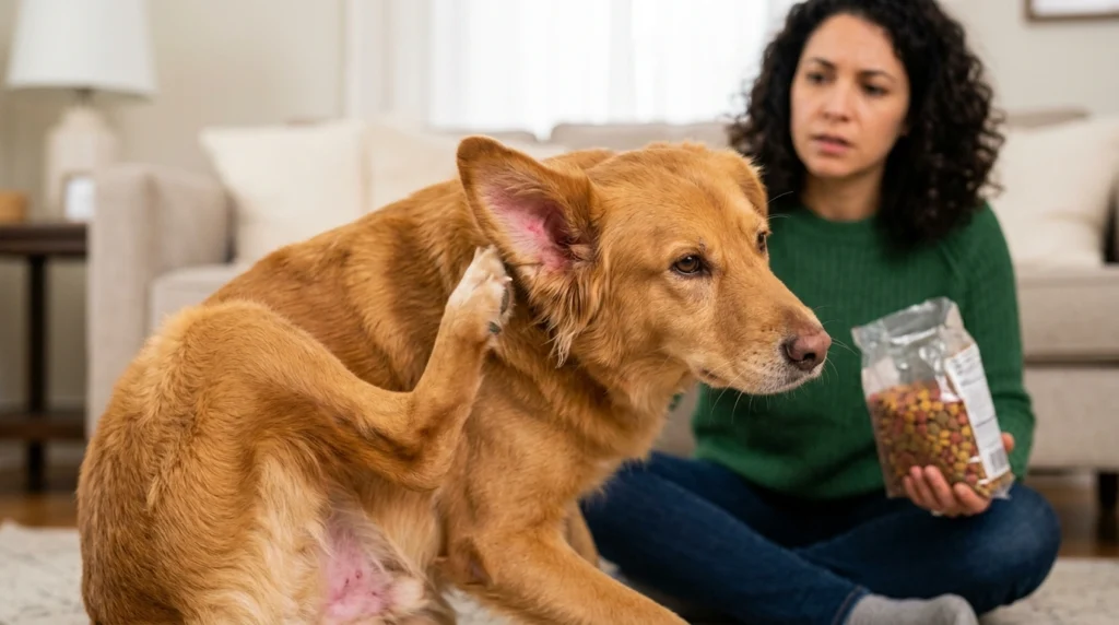 How to Choose the Best Dog Food for Allergies: Step-by-Step