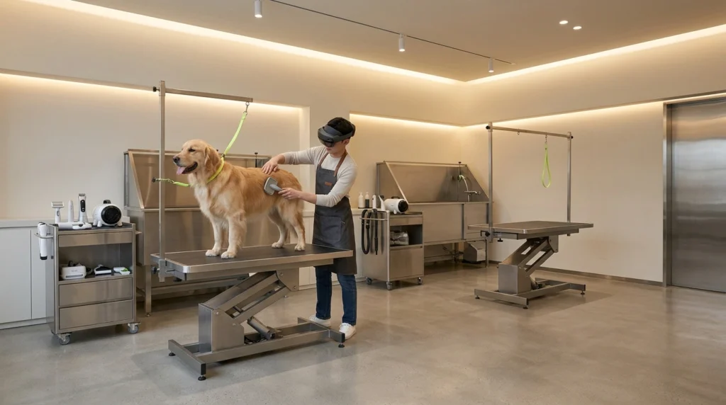 Regular dog grooming isn't just about appearance it's one of the most important health practices you can build into your dog's routine care.