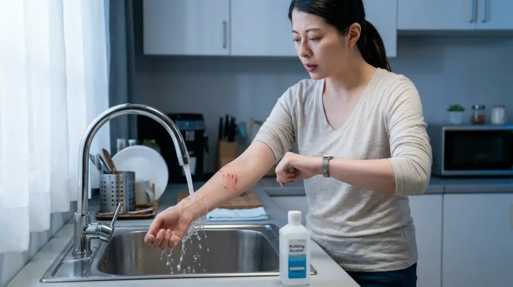 Common Mistakes to Avoid After a Dog Bite