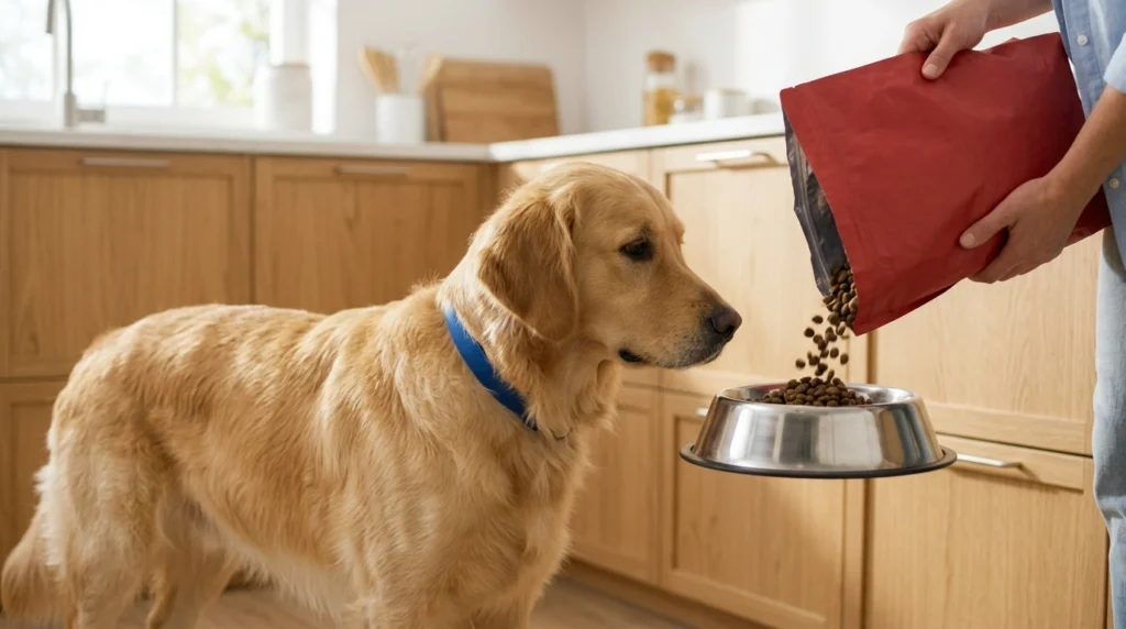 Common Mistakes to Avoid With Dog Food for Allergies