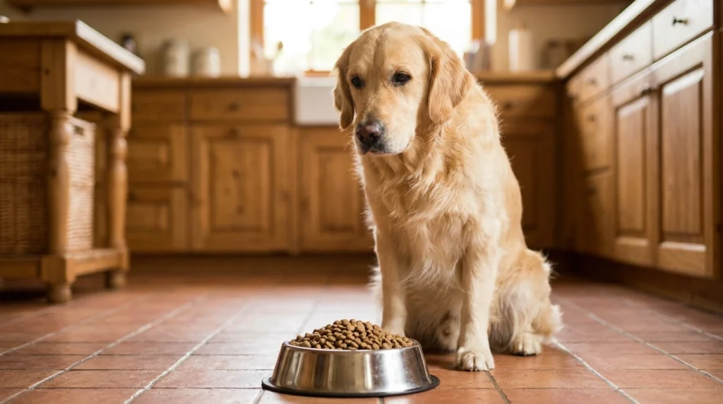 What to Do When Your Dog Is Not Eating Food: Step-by-Step Guide