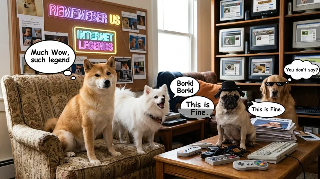 The Most Famous Dog Memes of All Time