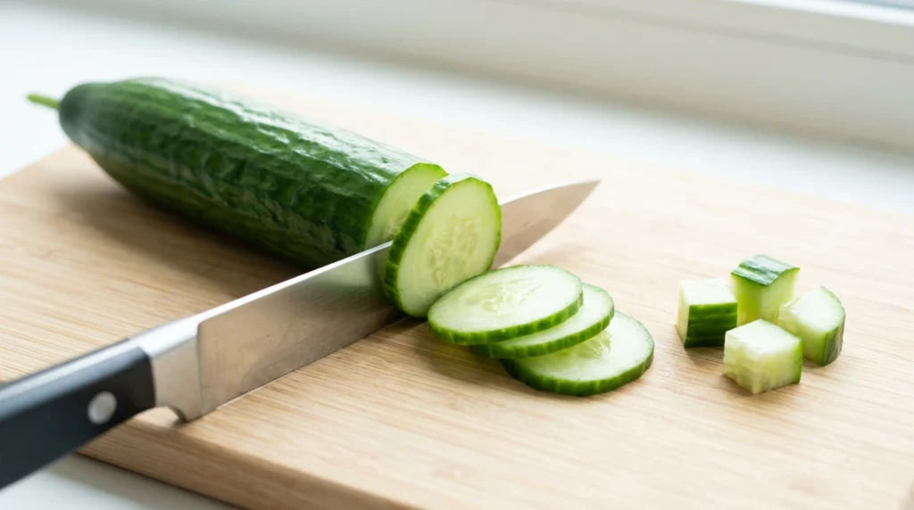 How to Feed Cucumbers to Dogs Safely: Step-by-Step Guide