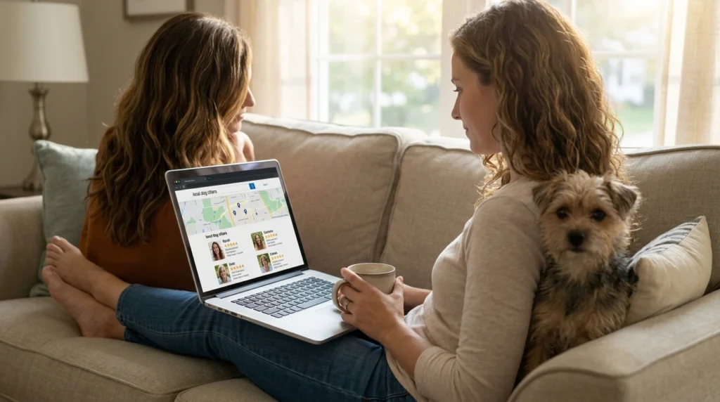 How to Find the Best Dog Sitting Service: Step-by-Step