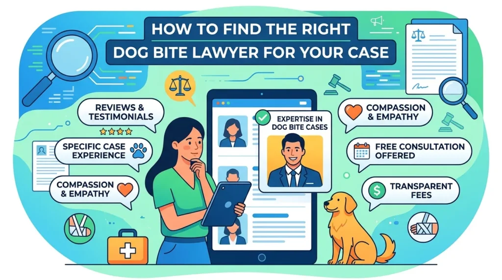 dog bite lawyer