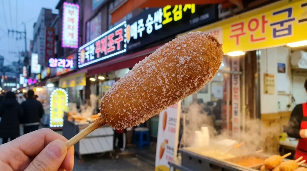 Frequently Asked Questions About Korean Corn Dogs