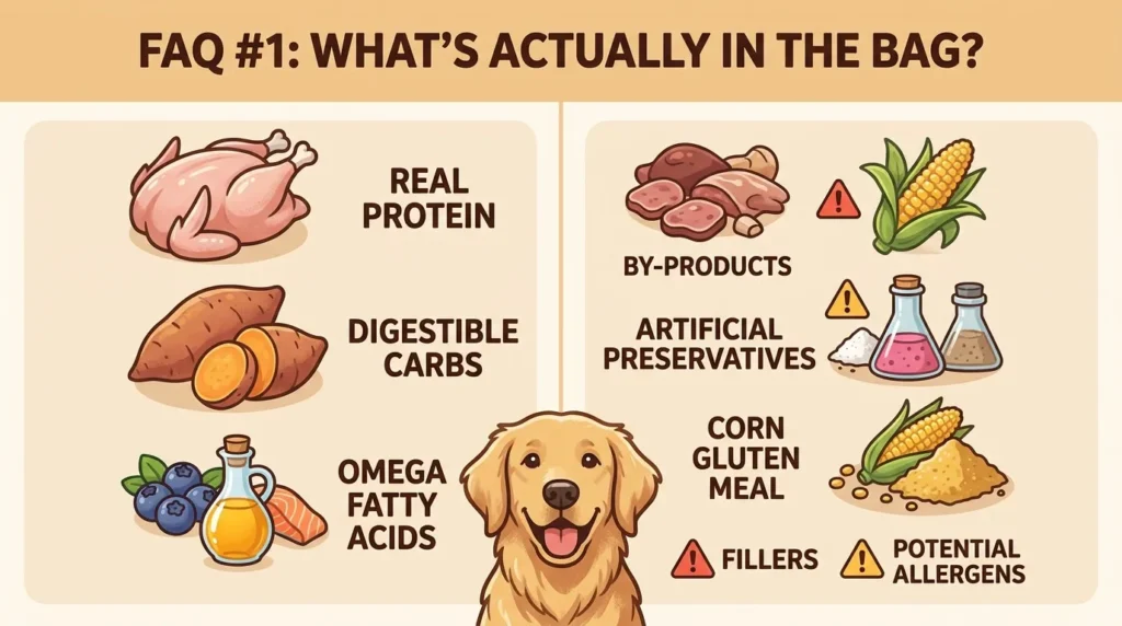 Frequently Asked Questions About the Best Dog Food