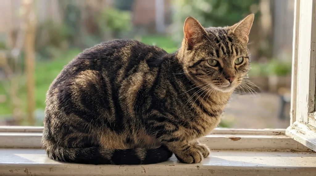Frequently Asked Questions About the Tabby Cat