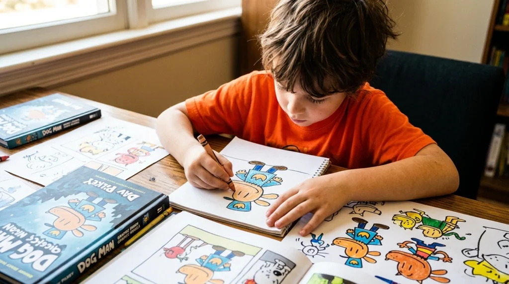 Dog Man Books: Complete Series Guide Every Kid Will Love