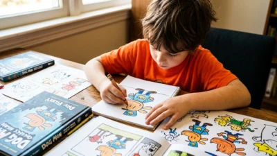 Dog Man Books: Complete Series Guide Every Kid Will Love