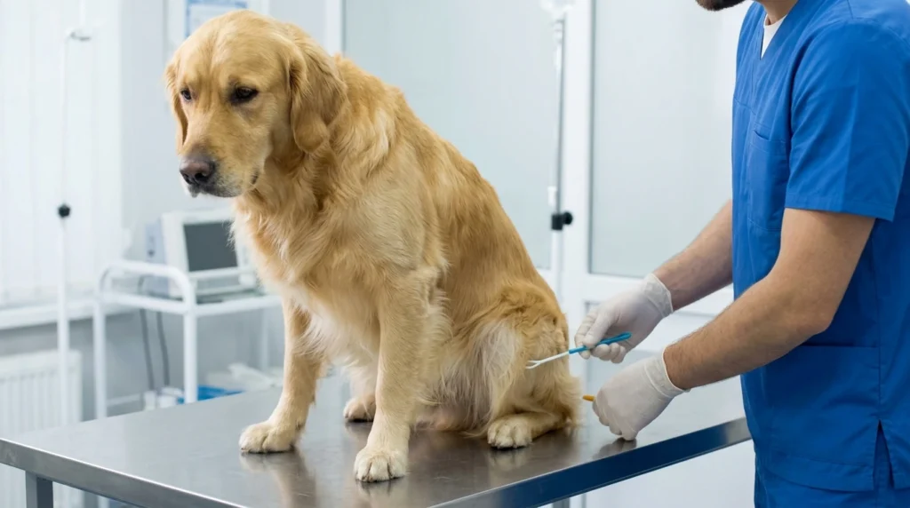 How Is Giardia in Dogs Diagnosed and Treated?