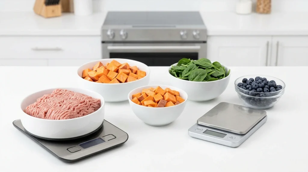 How to Make Dog Food Recipes Safely: Step-by-Step Guide