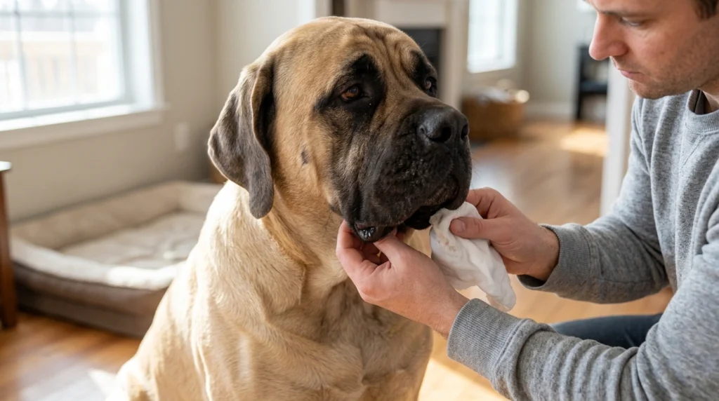 Common Mastiff Dog Mistakes New Owners Make