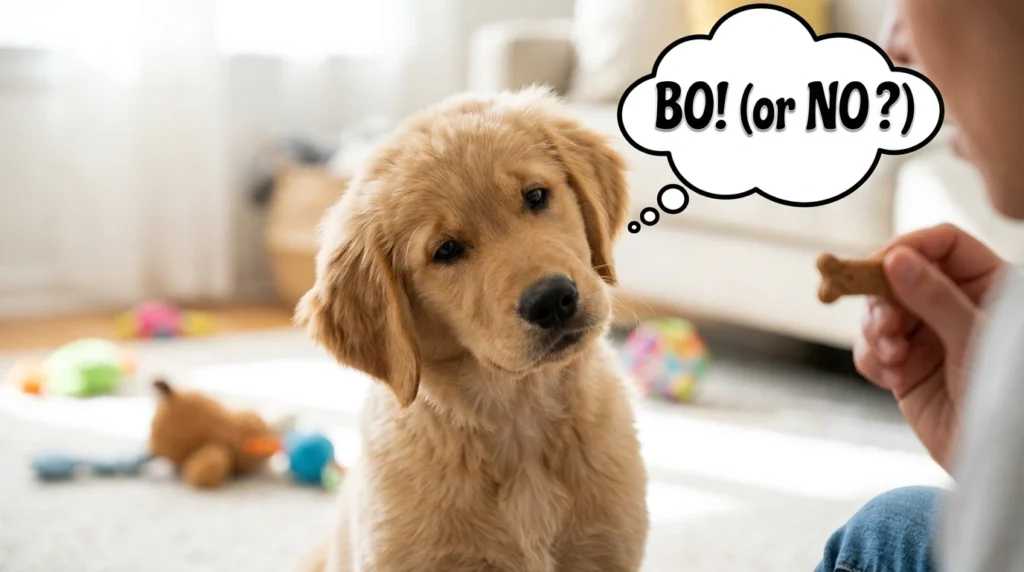 Mistakes to Avoid When Choosing Boy Dog Names