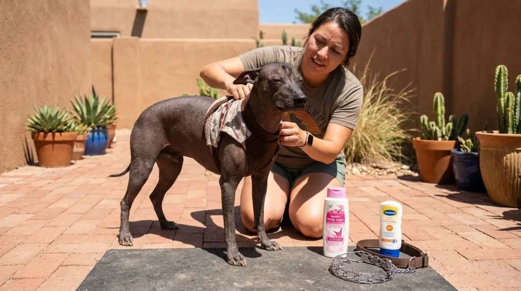 Common Mistakes New Mexican Hairless Dog Owners Make