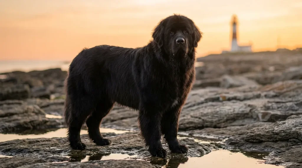 Frequently Asked Questions About the Newfoundland Dog