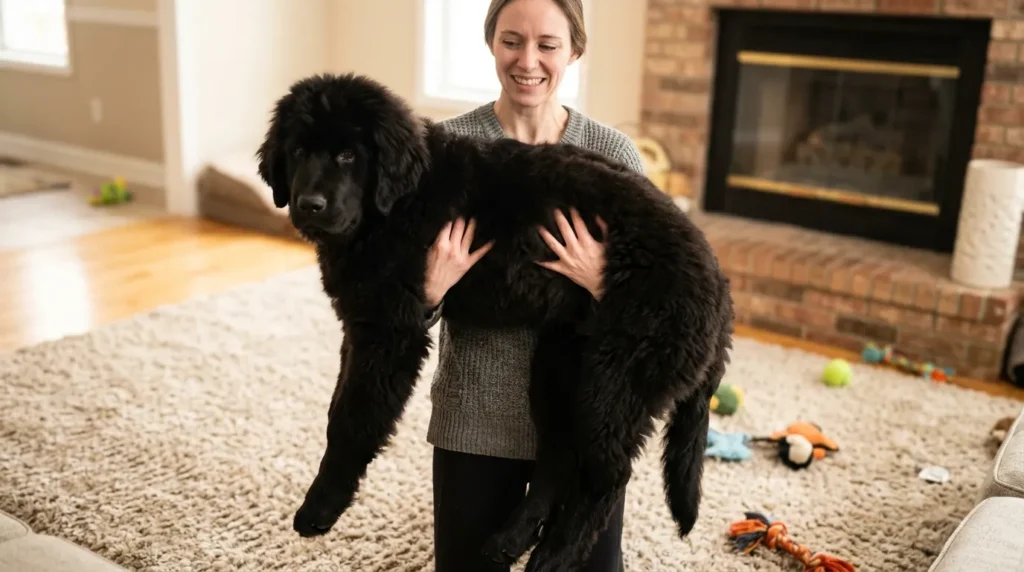 Common Mistakes New Newfoundland Owners Make