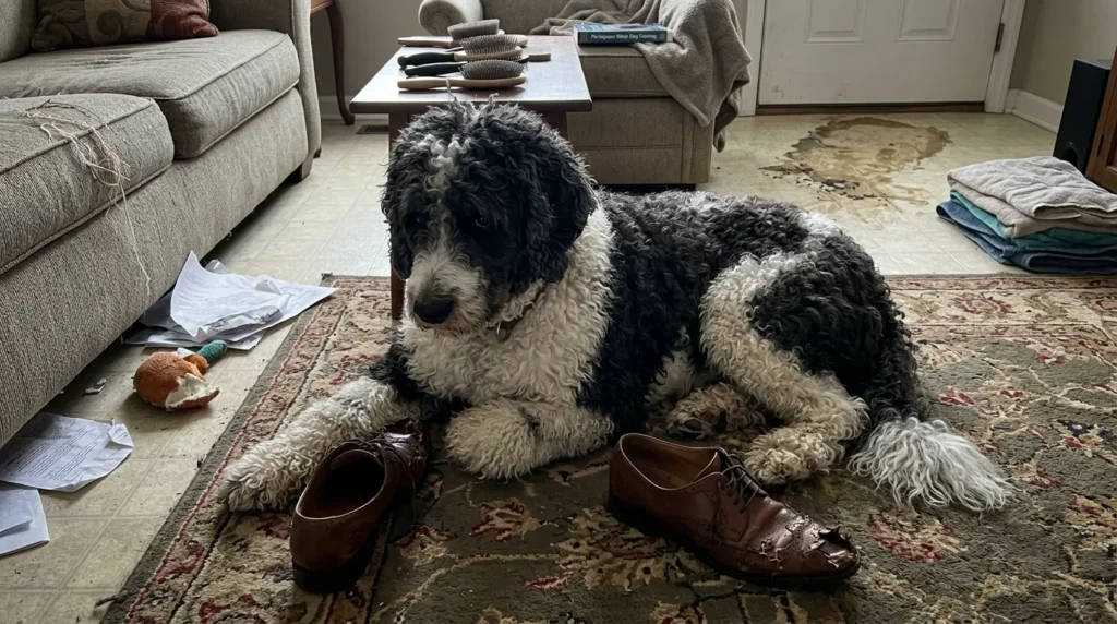 Common Mistakes Portuguese Water Dog Owners Make