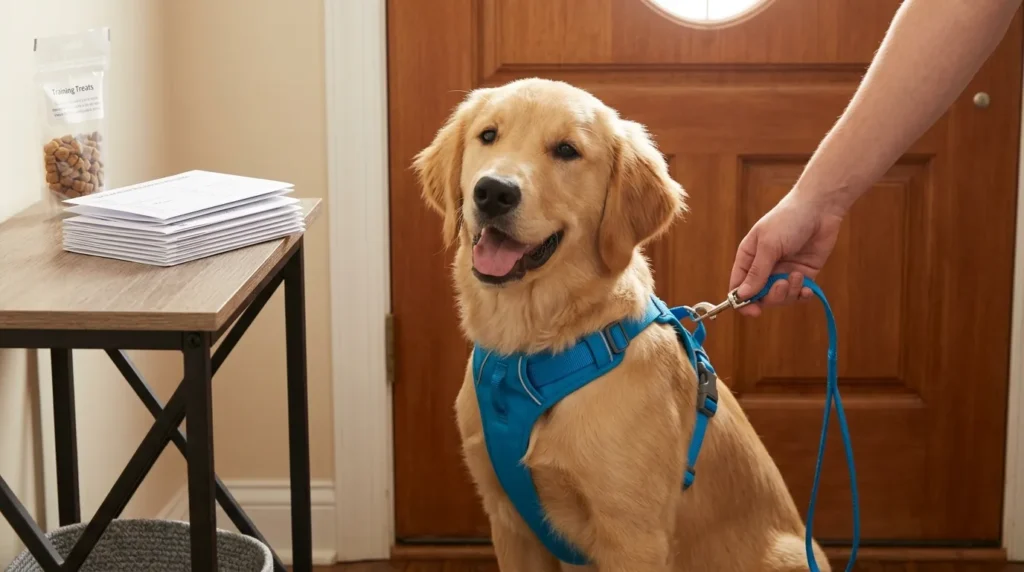 How to Prepare for Your First Dog Park Visit