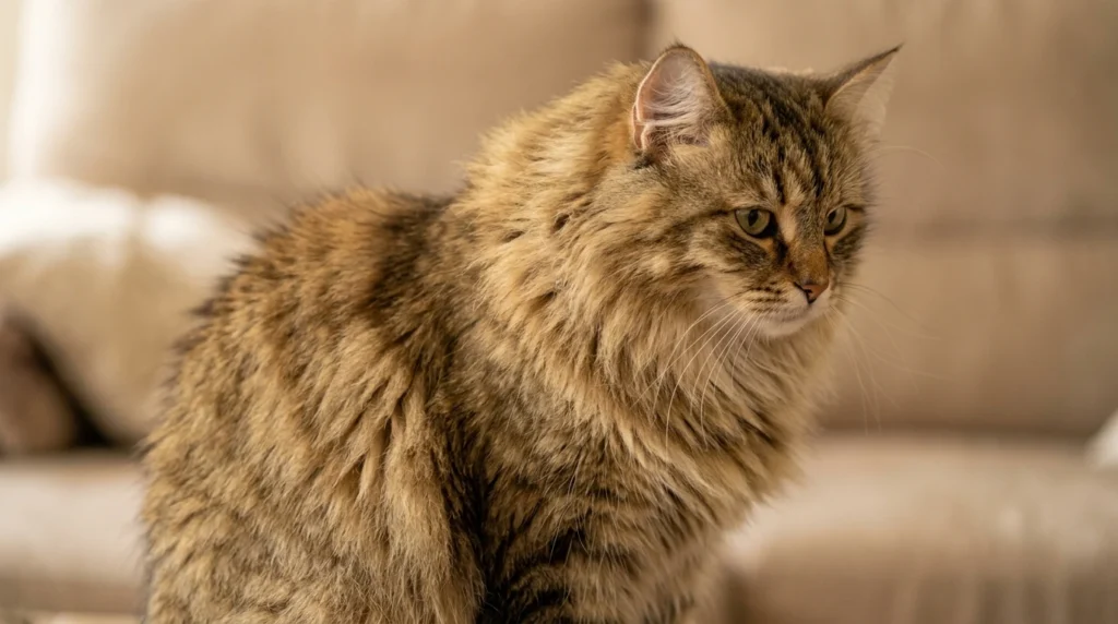 Common Mistakes Siberian Cat Owners Make