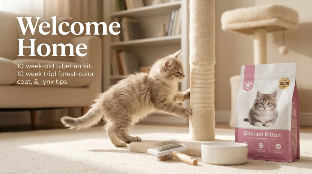 The Siberian cat Russia's ancient national breed combines extraordinary natural beauty with a warm, playful personality that makes it one of the world's most beloved companion cats.