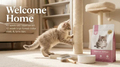 The Siberian cat Russia's ancient national breed combines extraordinary natural beauty with a warm, playful personality that makes it one of the world's most beloved companion cats.