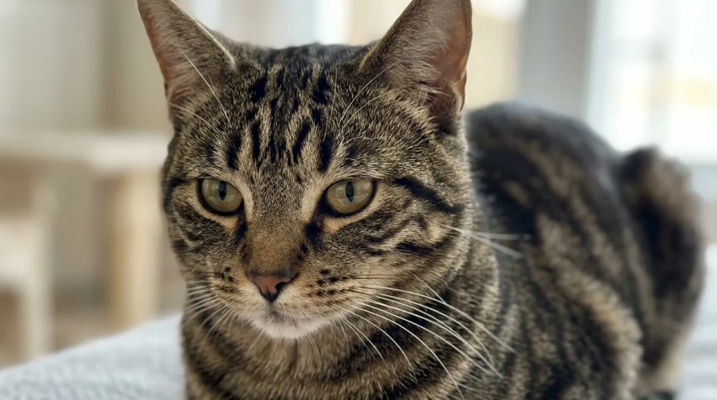 Tabby Cat: Complete Guide to Patterns, Personality & Care
