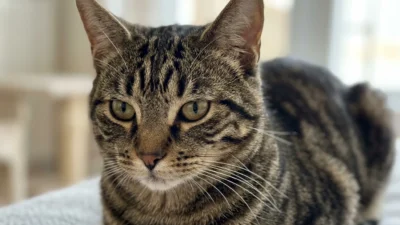 Tabby Cat: Complete Guide to Patterns, Personality & Care