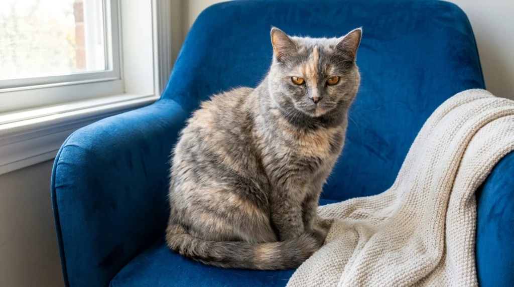 Common Mistakes Tortoiseshell Cat Owners Make
