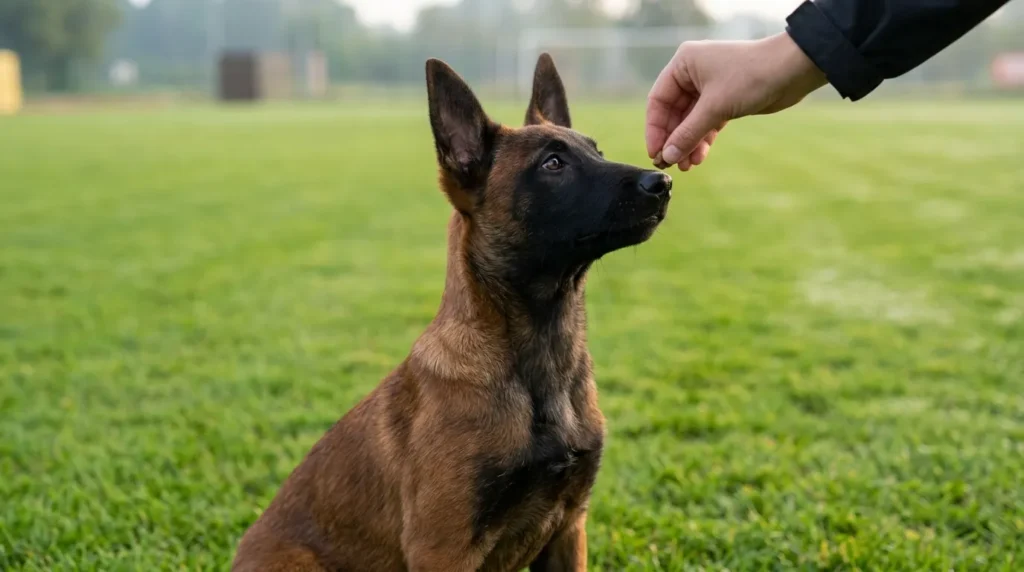 How to Train a Malinois Dog: Step-by-Step Guide
