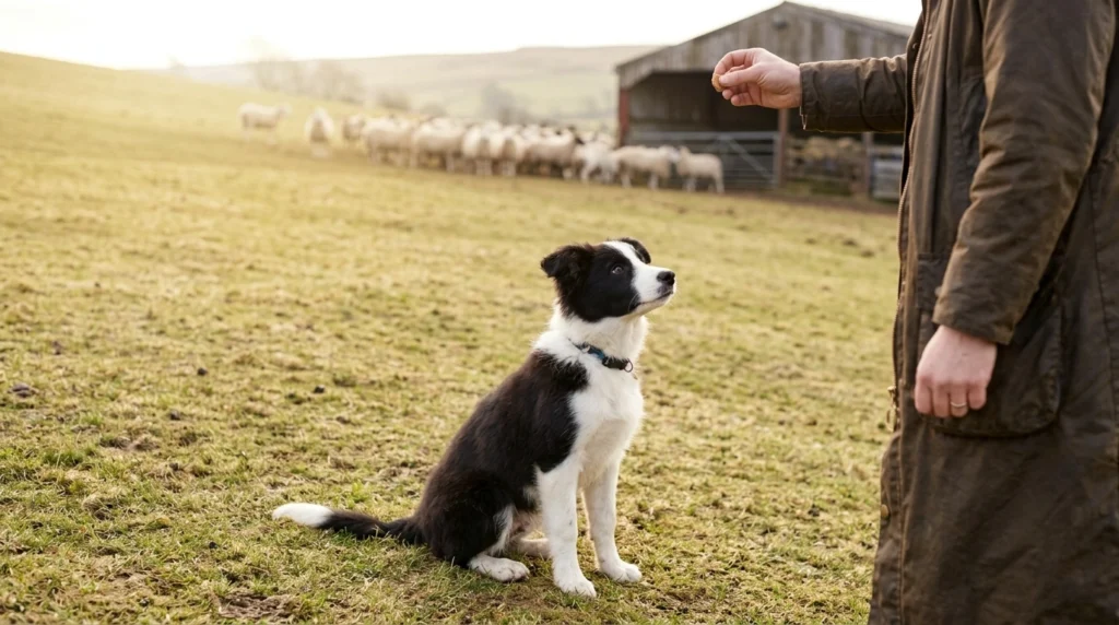 How to Train a Sheep Dog: Step-by-Step Guide