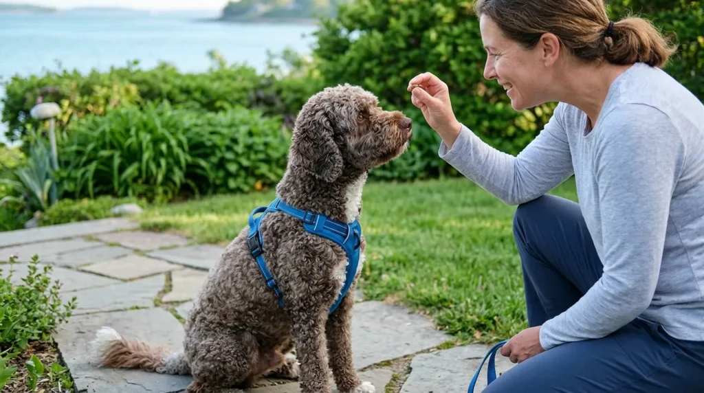 Training Your Portuguese Water Dog: Step-by-Step Guide