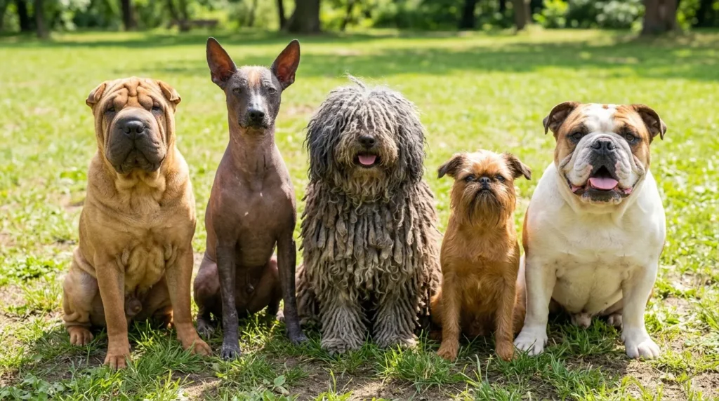 Frequently Asked Questions About Ugly Dog Breeds