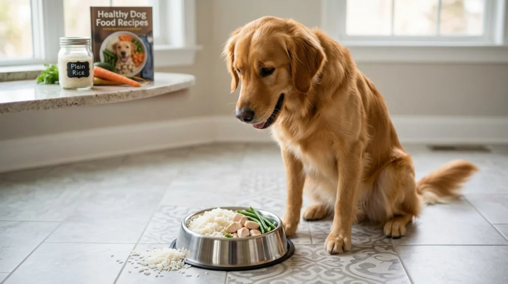 Frequently Asked Questions Can Dogs Eat Rice?