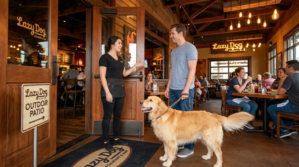 Common Mistakes When Visiting Lazy Dog