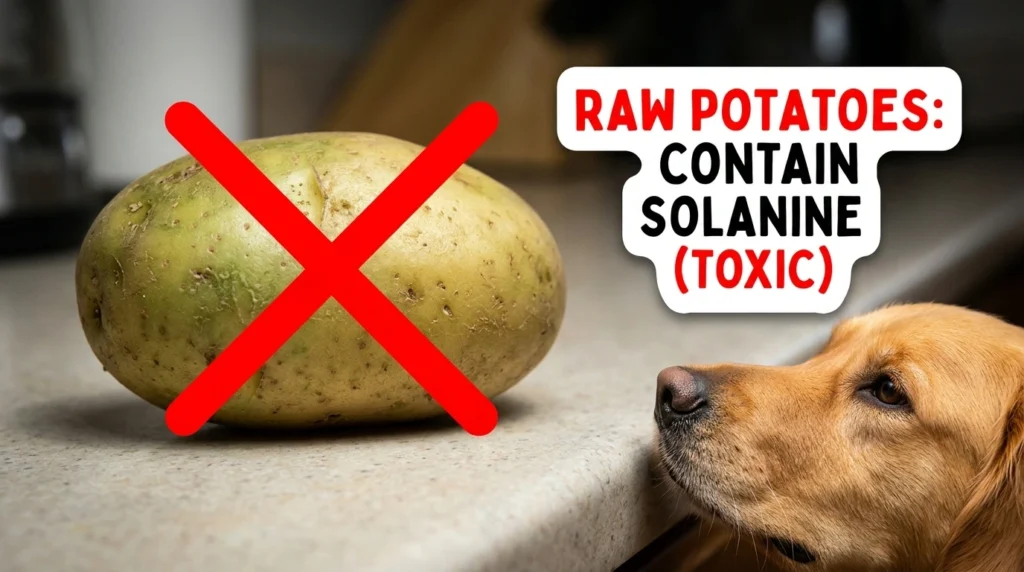 When Can Dogs Eat Potatoes Safely?