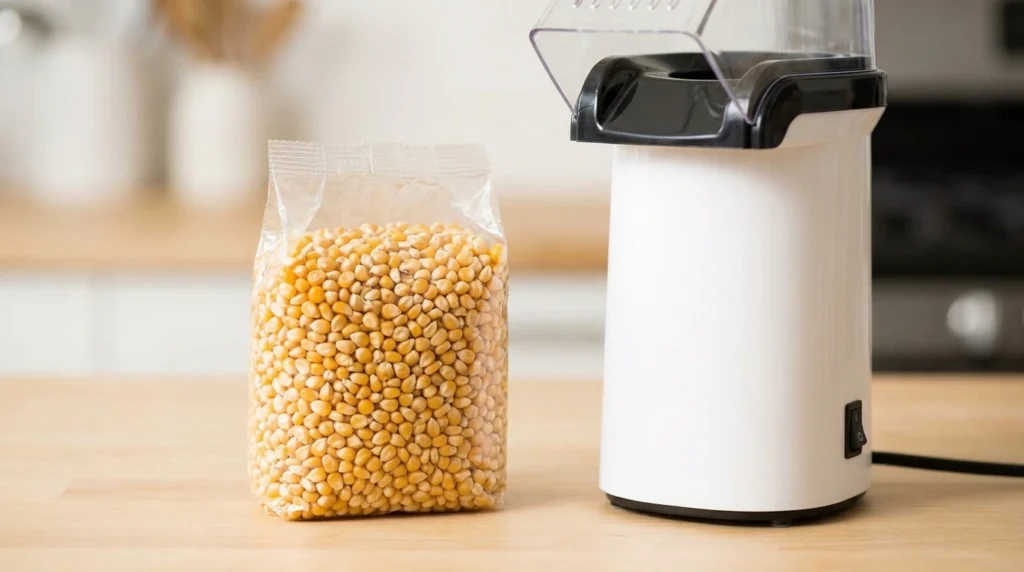 How to Safely Share Popcorn With Your Dog