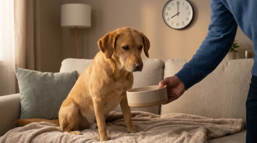 How to Treat Dog Diarrhea at Home: Step-by-Step Guide