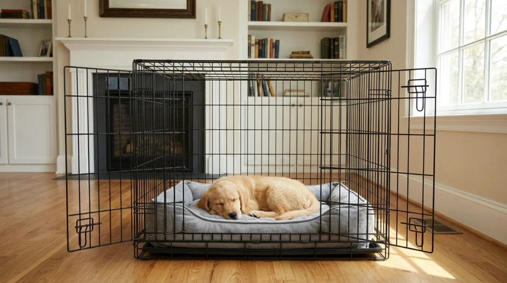 Types of Dog Crates: Which Crate Is Right for Your Dog?